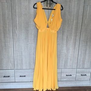 Joie Elenita Pleated‎ Cocktail Dress